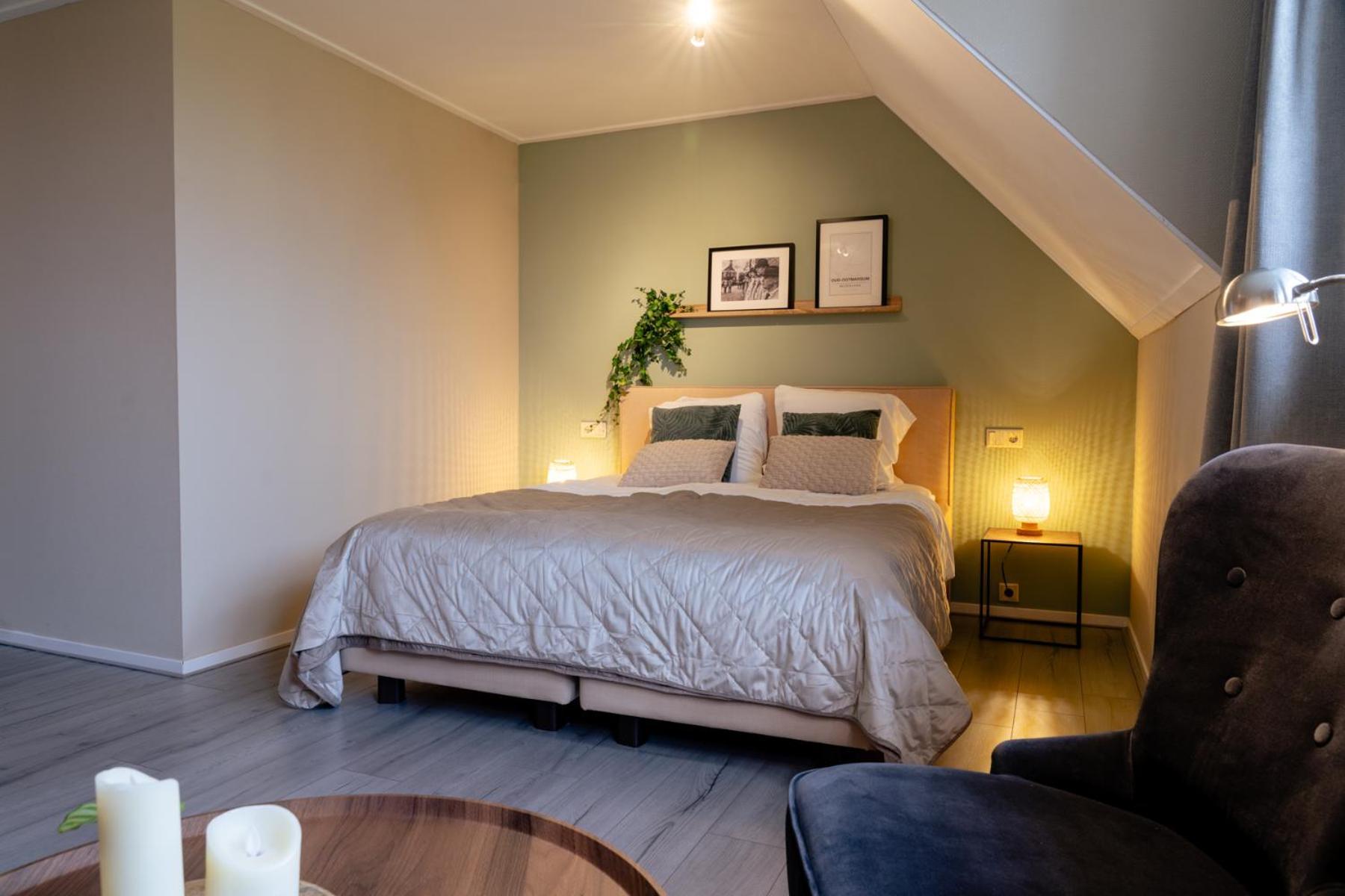 De Postelhoek B&B Oud-Ootmarsum Exteriör bild