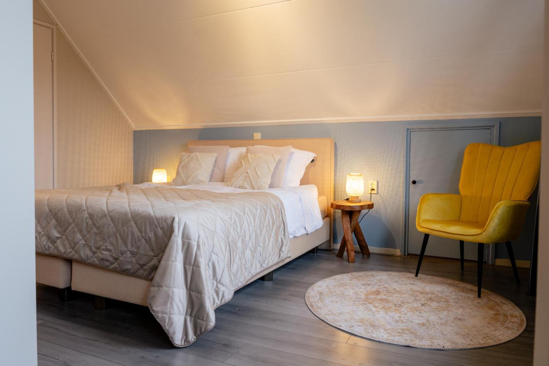 De Postelhoek B&B Oud-Ootmarsum Exteriör bild