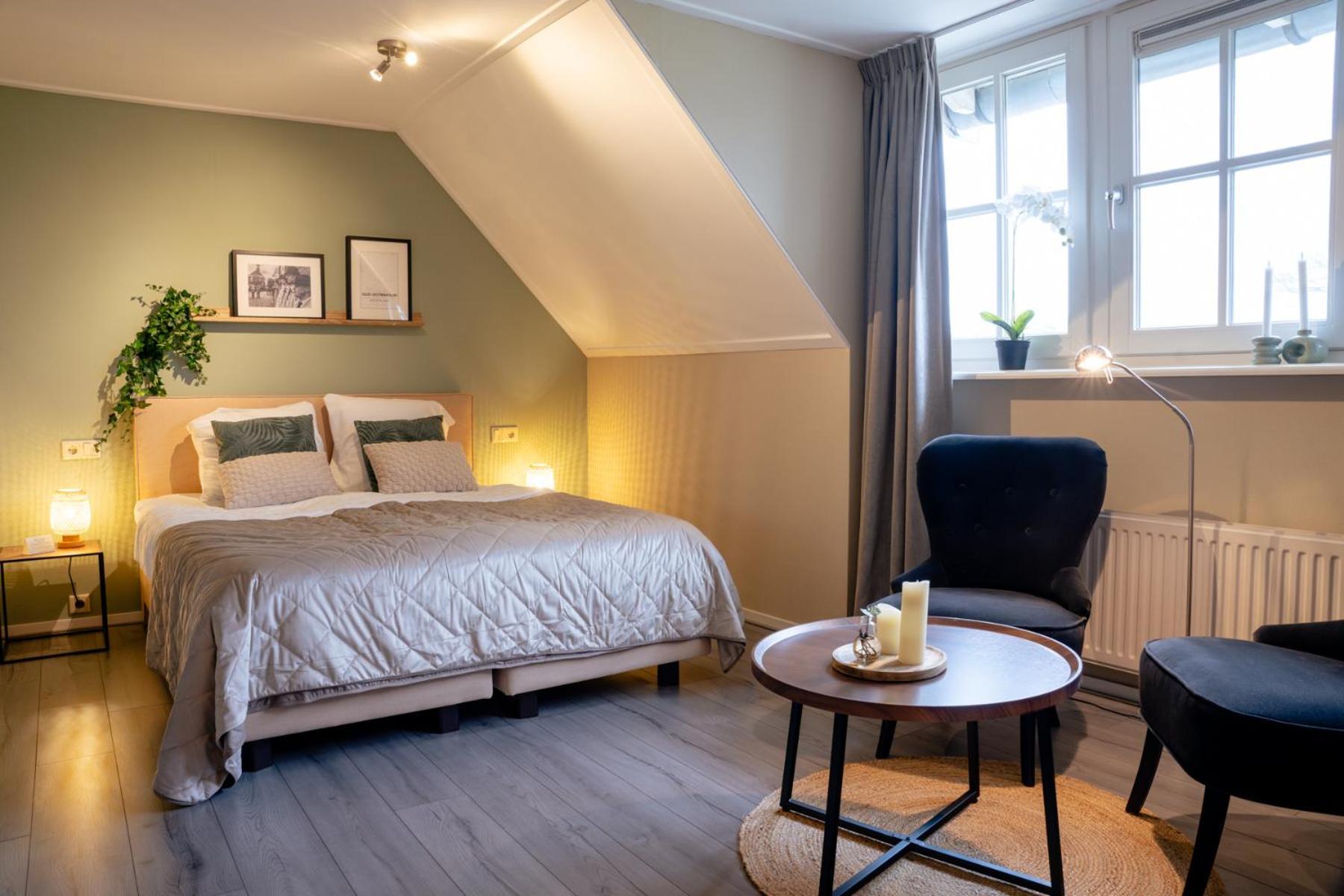 De Postelhoek B&B Oud-Ootmarsum Exteriör bild