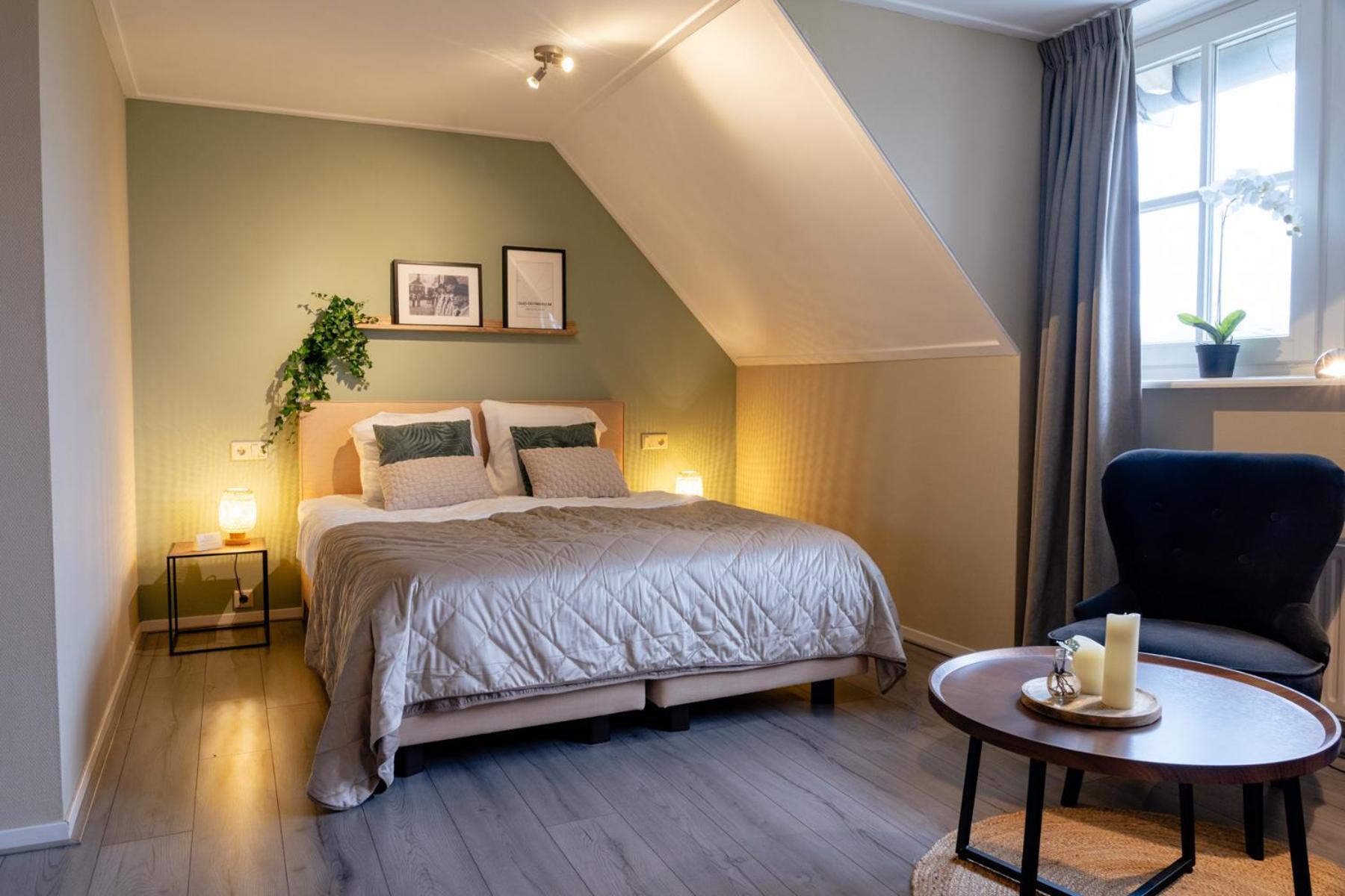 De Postelhoek B&B Oud-Ootmarsum Exteriör bild