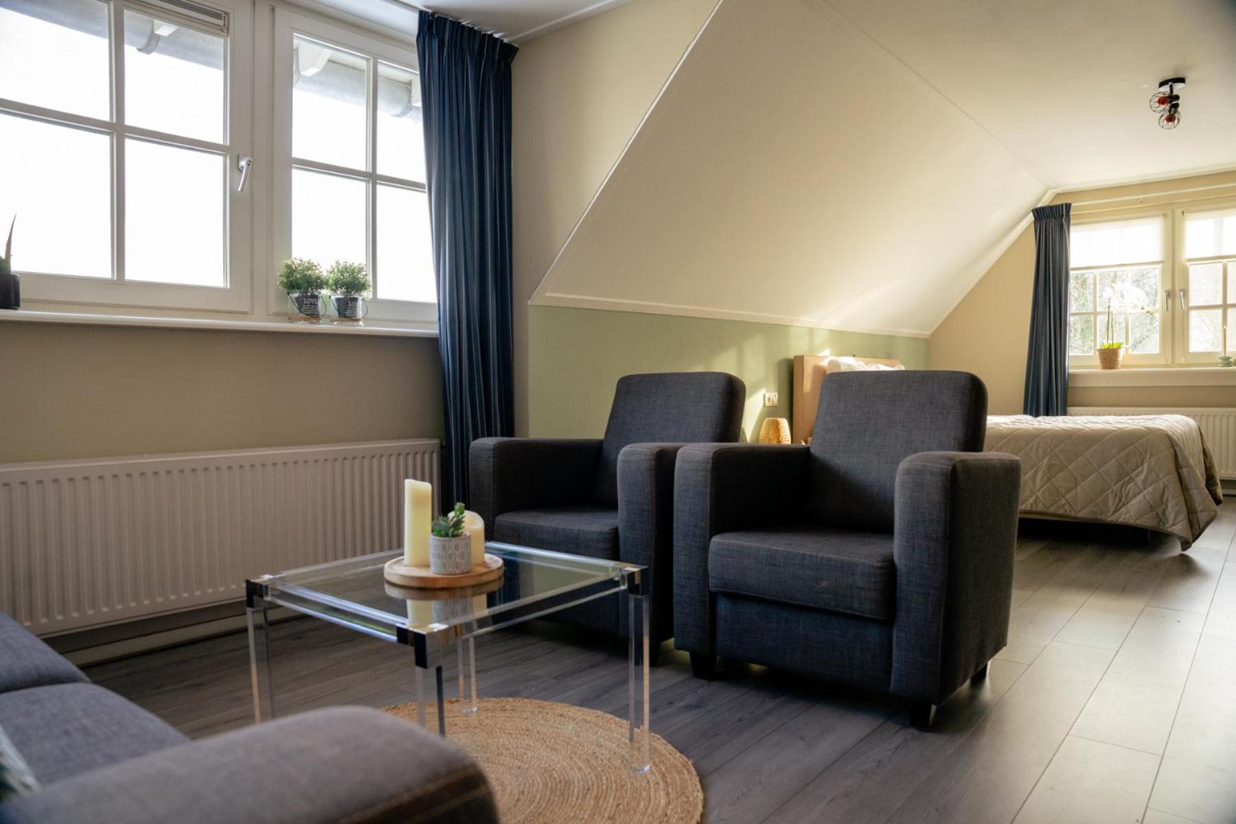 De Postelhoek B&B Oud-Ootmarsum Exteriör bild