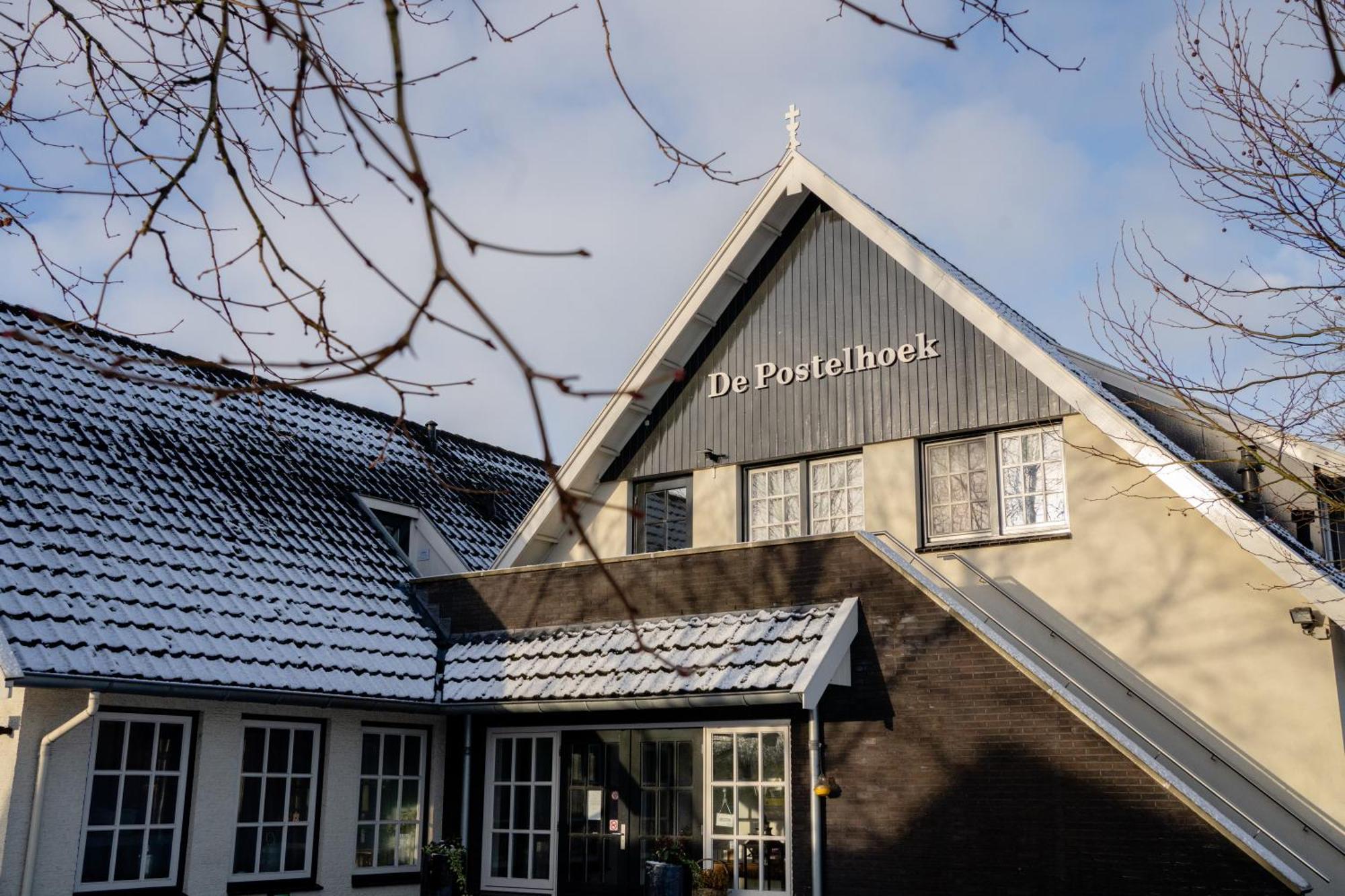 De Postelhoek B&B Oud-Ootmarsum Exteriör bild