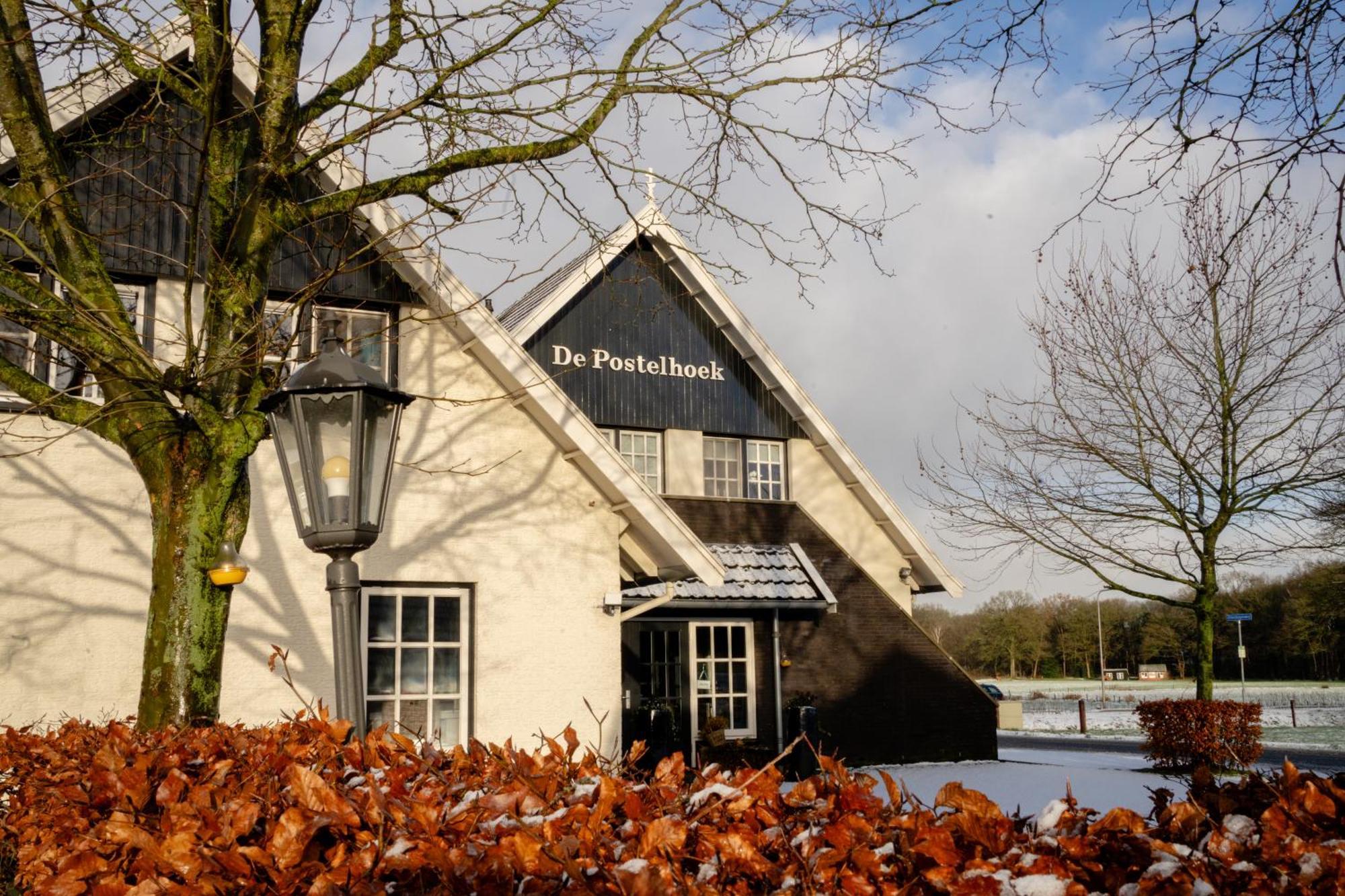 De Postelhoek B&B Oud-Ootmarsum Exteriör bild