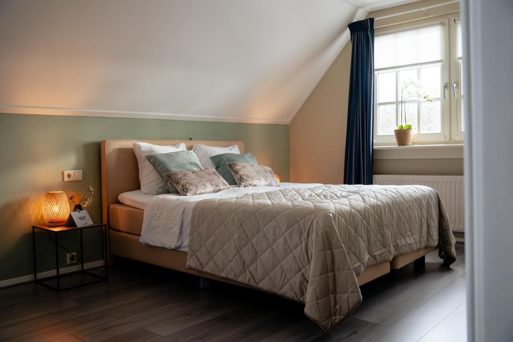 De Postelhoek B&B Oud-Ootmarsum Exteriör bild